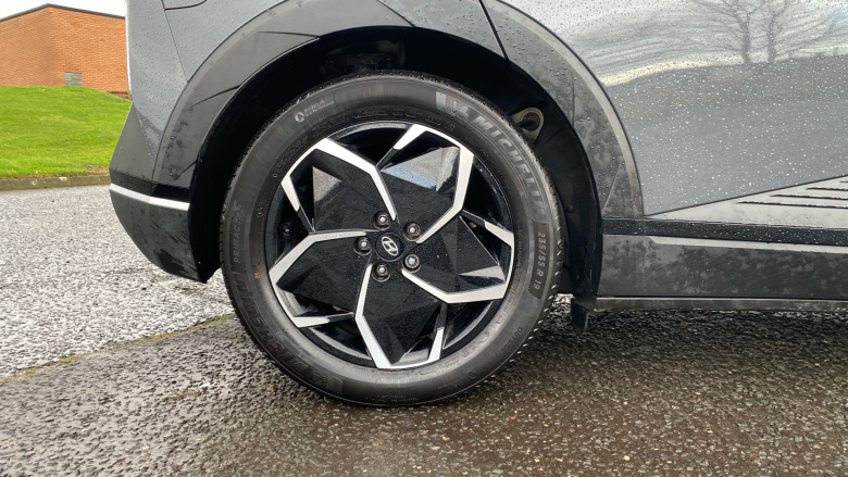 Hyundai IONIQ 5 125kW SE Connect 58 kWh 5dr Auto Electric Hatchback